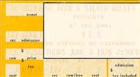 Ticket Stubs